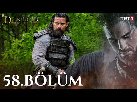 Diriliş Ertuğrul 58. Bölüm