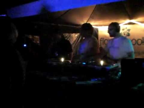 Dennis Herzing & Daniel Kasprowicz @ Juicy Beats 2009