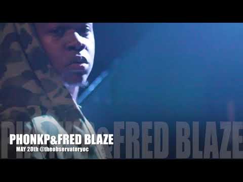PHONK P & FRED BLAZE LIVE AT THE OBSERVATORY WITH CHRIS TRAVIS 5/20/2018 SHOT & EDIT BY @_yungchuey