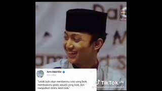 Download lagu Quotes Baper Gus Azmi mp3