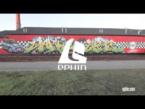 LiveToKillDieToCreate #15 - Naks x Def3 x Kasper - Mini Yaletown
