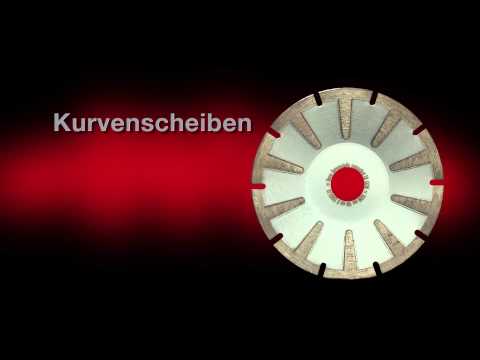 DIEWE KURVENSCHEIBEN