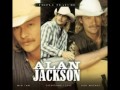 Alan Jackson - I Slipped And Fell In Love