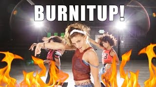 JANET JACKSON - BURNITUP! ft. Missy Elliott | Kyle Hanagami Choreography