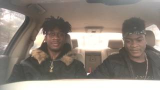 SKI MASK &quot;THE SLUMP GOD&quot; - LIKE A SOCCER MOM REACTION !!!