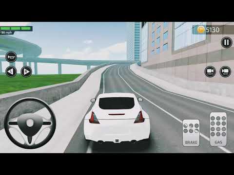3D Car Parking Pro | Parking Frenzy 2.0 | Car Driving Games | Real Car Parking | LR Gameplay