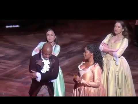 Schuyler sisters west end