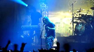 Children Of Bodom Ugly World Tour Oulu 2011