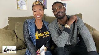 Bag Talk Session with Kellen Marcus With The Success on Modeling, Acting & Making Music video