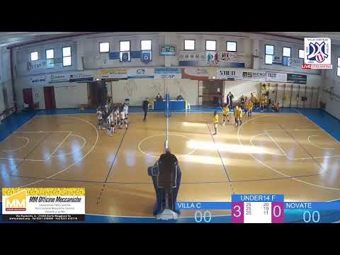 U14F # GSO VILLA - NOVATE