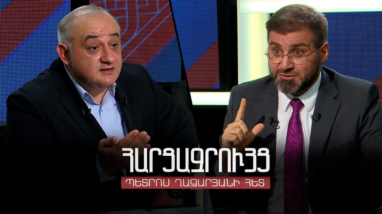 Հարցազրույց Արման Բաբաջանյանի հետ