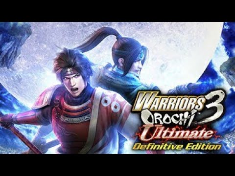 Warriors Orochi 3 Ultimate Definitive Edition Part 1