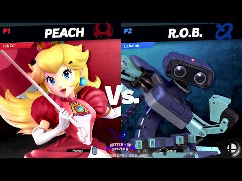 Batter-Up Smash #41 - Nuggetz vs Cabelob (LS)