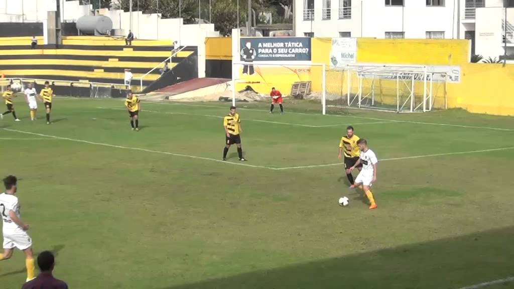 CNS D - 5.ª J: Lourosa 4-2 Bustelo (Resumo)