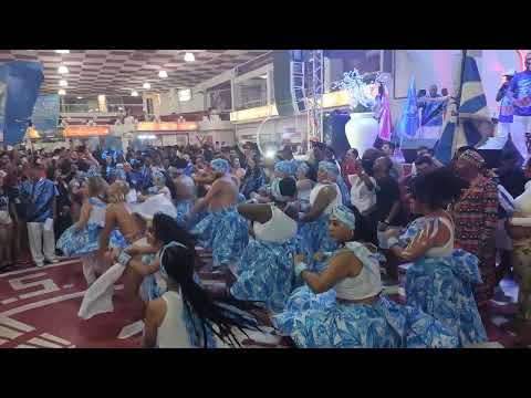 Beija-Flor 2007: apresentação no 'Salgueiro Convida'