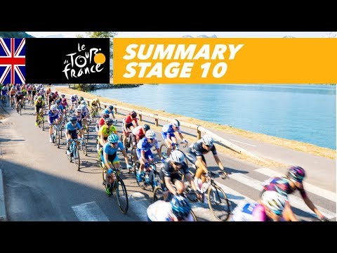 Summary - Stage 10 - Tour de France 2018