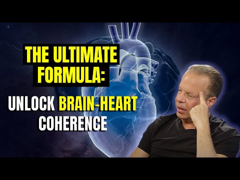 THE ULTIMATE FORMULA: Unlock Brain-Heart Coherence with Joe Dispenza's personal technique!