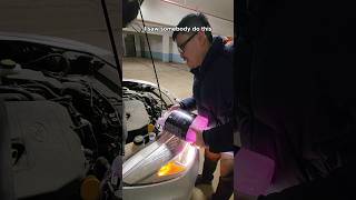 Washer Fluid Lifehack