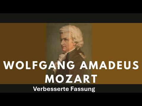 Wolfgang Amadeus Mozart - eine Biographie: Sein Leben, seine Musik und seine Orte (Doku)