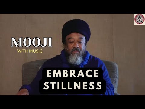 Mooji's Guided Meditation: Discover Profound Stillness (With Music)
