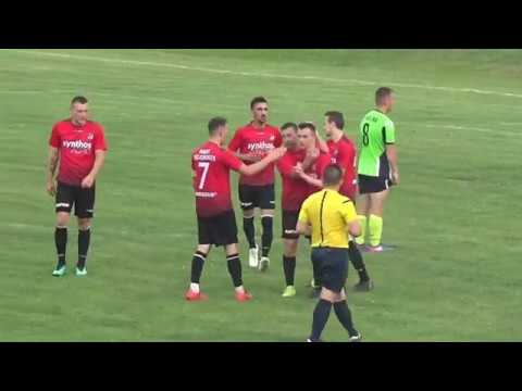 15-06-2019 Helena Nowy Sącz - Hart Tęgoborze 1:4