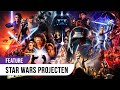 Dit zijn alle aankomende Star Wars projecten!
