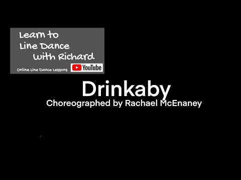 FREESTYLE IMPROVER LINE DANCE - Drinkaby