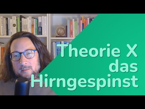 Theorie X und Y - McGregors wahre Botschaft