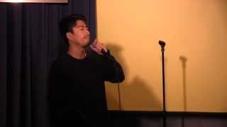Kazuhiro Imafuku at Gotham Comedy Club November 8 