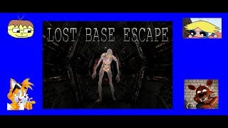 Lost Base Escape - Game Buddies