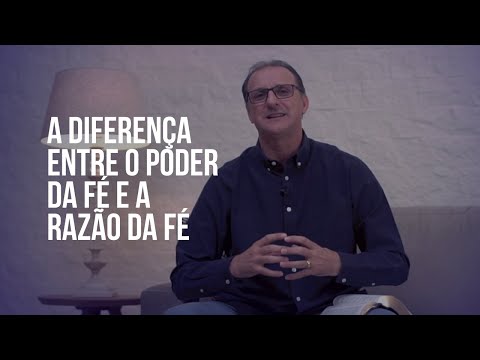 IMPACTING THE HEART – The difference between the Power of Faith and the Reason of Faith