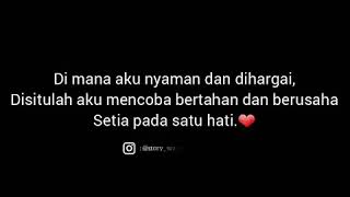 Download lagu STORY WA QUOTES 30 DETIK TERBARU KEREN VERSI KENTRUNG 2020||STORY WA KEKINIAN mp3