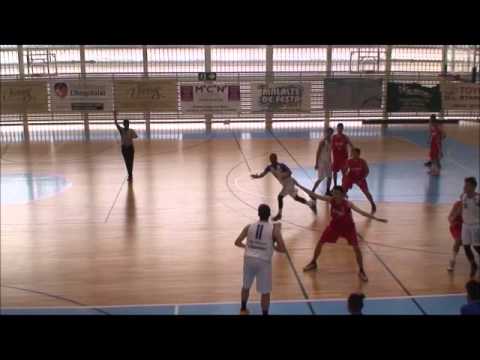 C.B. L'HOSPITALET C   74  -  C.B. SANTA COLOMA A   66