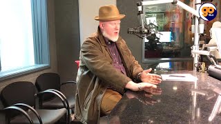 Brother Ali speak about his relationship with Ant