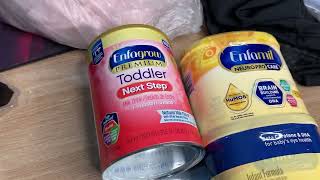 Enfamil Neuro Pro Infant Formula 587G: The Ultimate Nutrition for Your Baby's Brain Development
