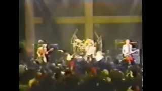 Red Hot Chili Peppers Knock Me Down Live 1-26-1990