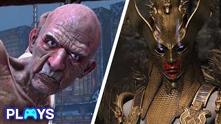 10 God of War Characters With DISTURBING Backstories
