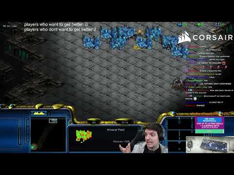 Arty tries the probe trick