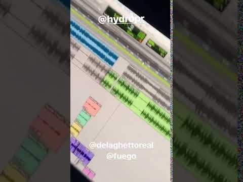 De La Ghetto Ft. Fuego - ??? (PREVIEW) [LOS CHULITOS]