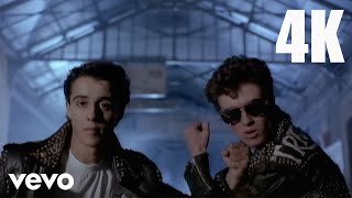 Video thumbnail of "Wham! - Bad Boys (Official Video)"