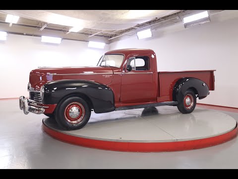 1947 Hudson Super 6 (CC-1858503) for sale in Denver , Colorado