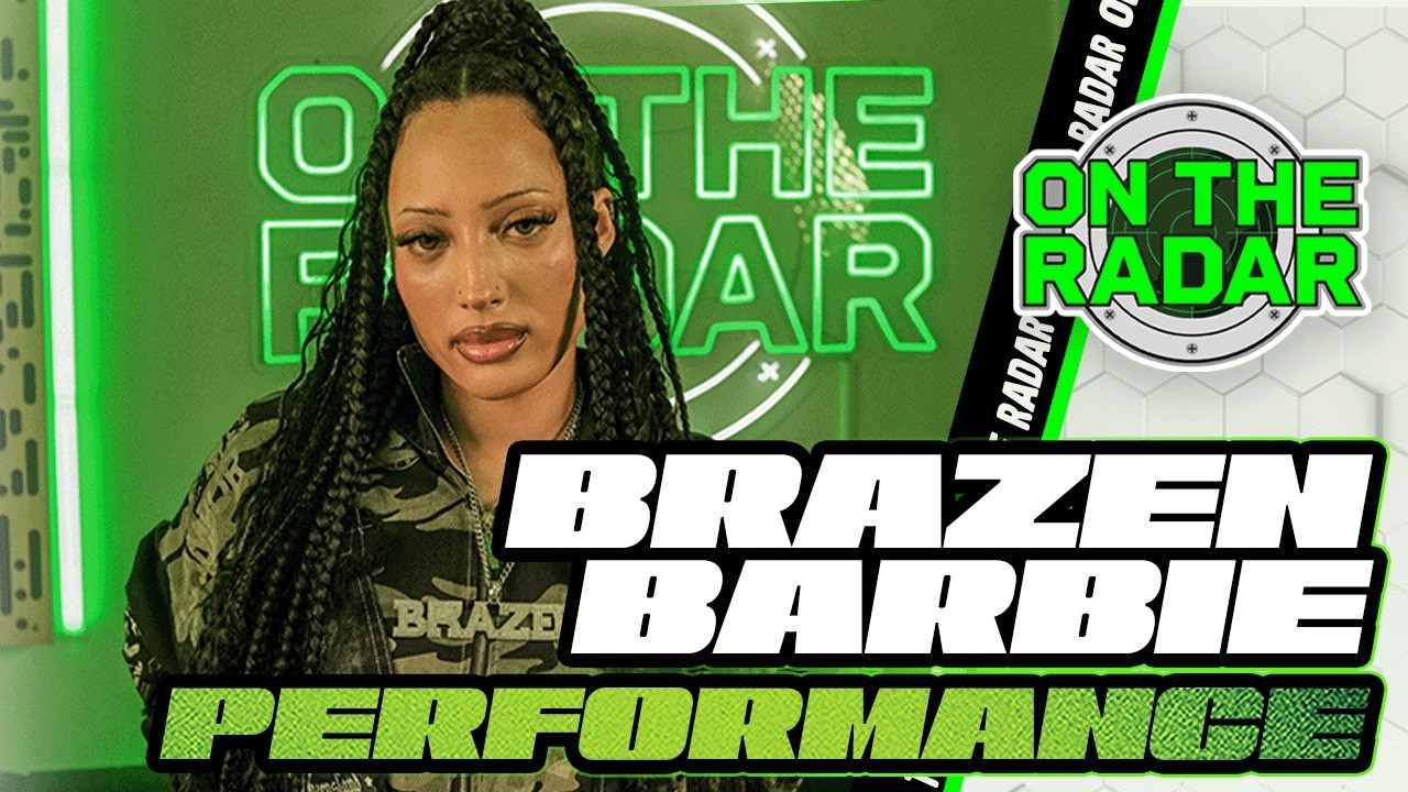 Brazen Barbie "Element" & "Pack It Up" | On The Radar Performance