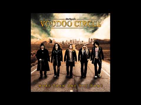 Voodoo Circle - Tears In The Rain