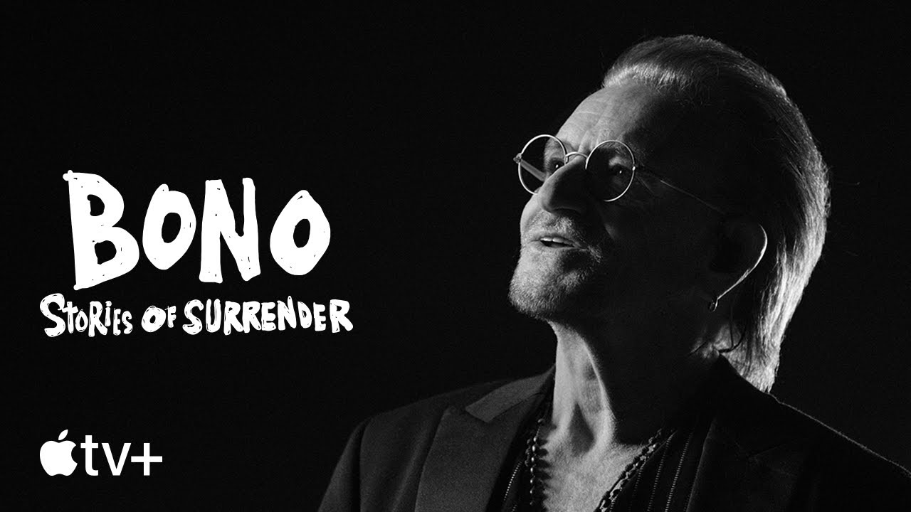 Bono: Stories of Surrender