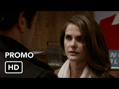 The Americans 1x02 Promo "The Clock" / This Season on The Americans (HD)