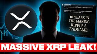 URGENT! MASSIVE XRP LEAK! (THIS CHANGES EVERYTHING)