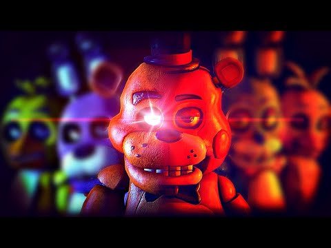 Five Nights At Freddy's Is An Absolute Nightmare