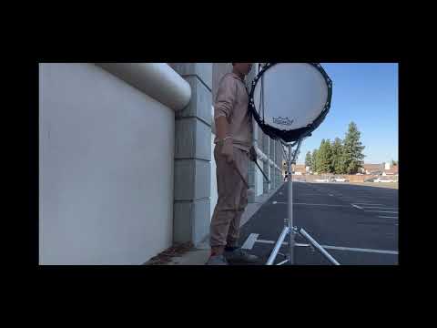 Paradiddles + Flee | Crown Audition 2024