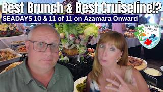 Why Azamara COMPLETELY Won Us Over | Final Sea Days & Review