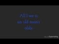 Germs - Communist Eyes (Lyrics On Screen)